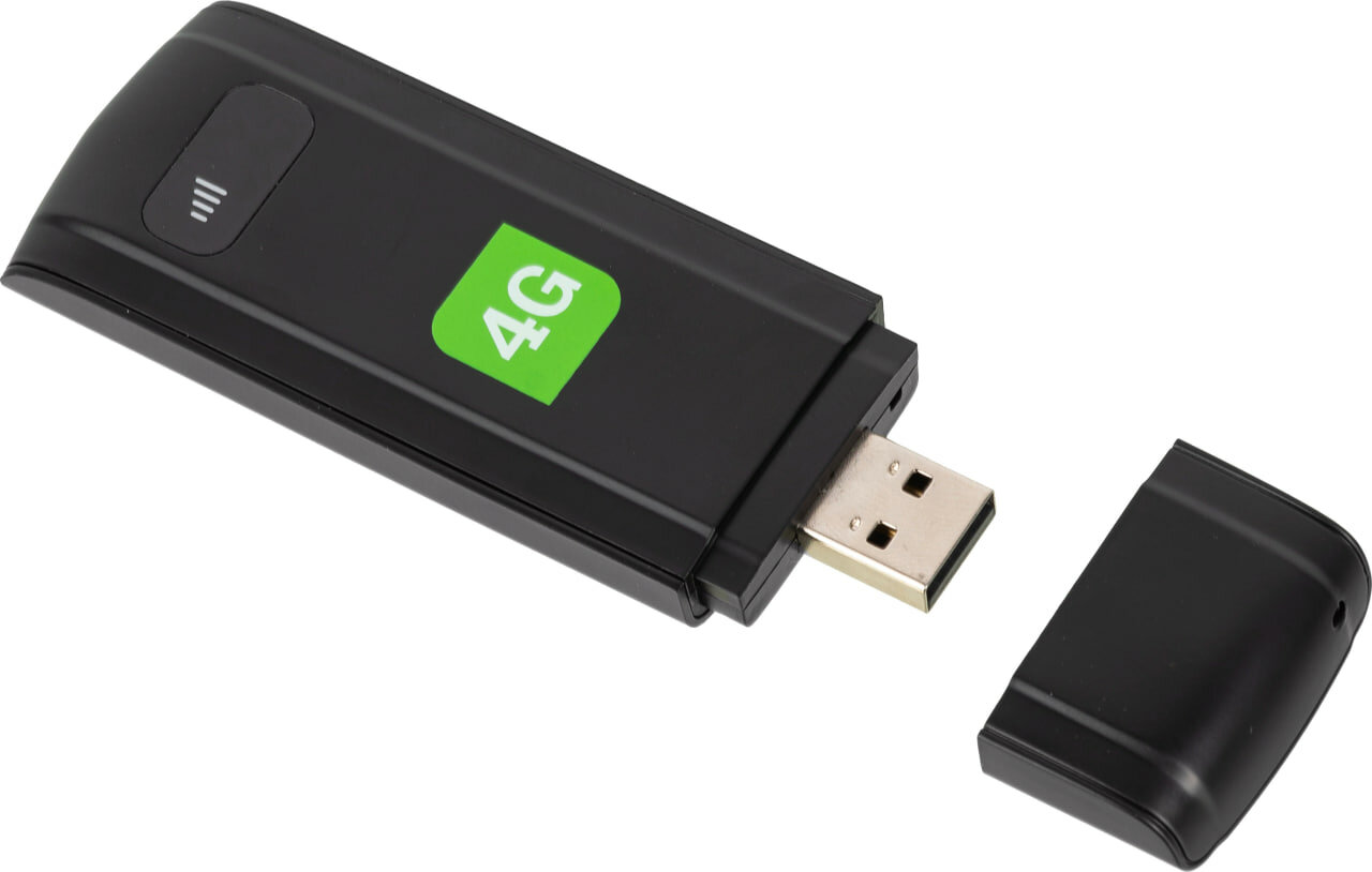 4G USB Модем DQ-431 под любого оператора( модемный тариф)