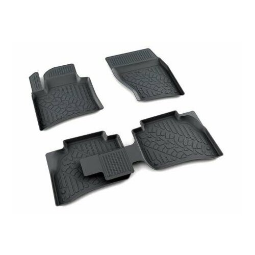 Коврики в салон полиуретан Volkswagen Touareg 2010- A003108PL Агатэк A003108 PL 3564₽