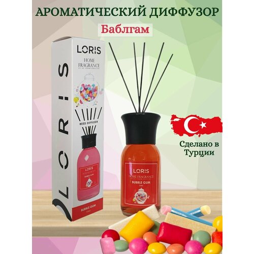 Ароматический диффузор LORIS PARFUM с ароматом 