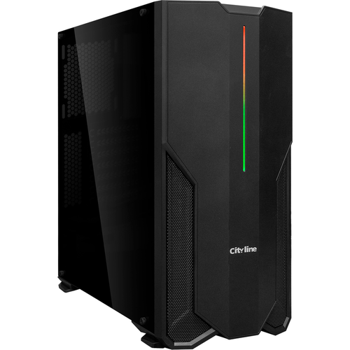 Системный блок CityLine Game a8406