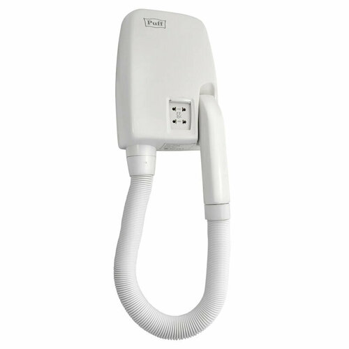 Фен Puff-850В белый 085 кВт 1671490 829600₽