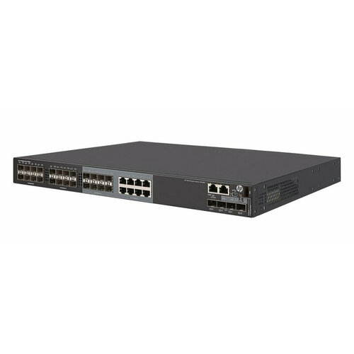Коммутатор HPE FlexNetwork 5510-24G-SFP-4SFP HI JH149AУправляемый Layer 3 102076200₽