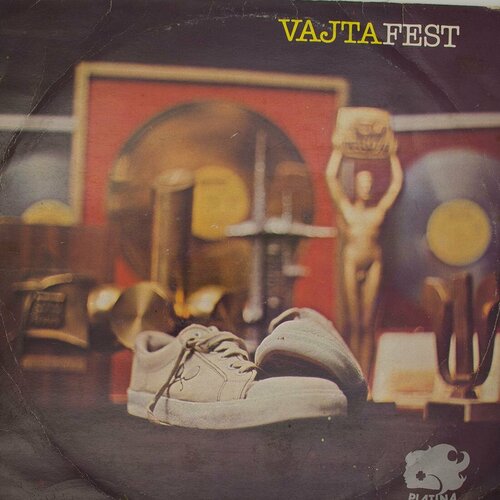 Виниловая пластинка Seid Memi Vajta - Vajtafest (LP)