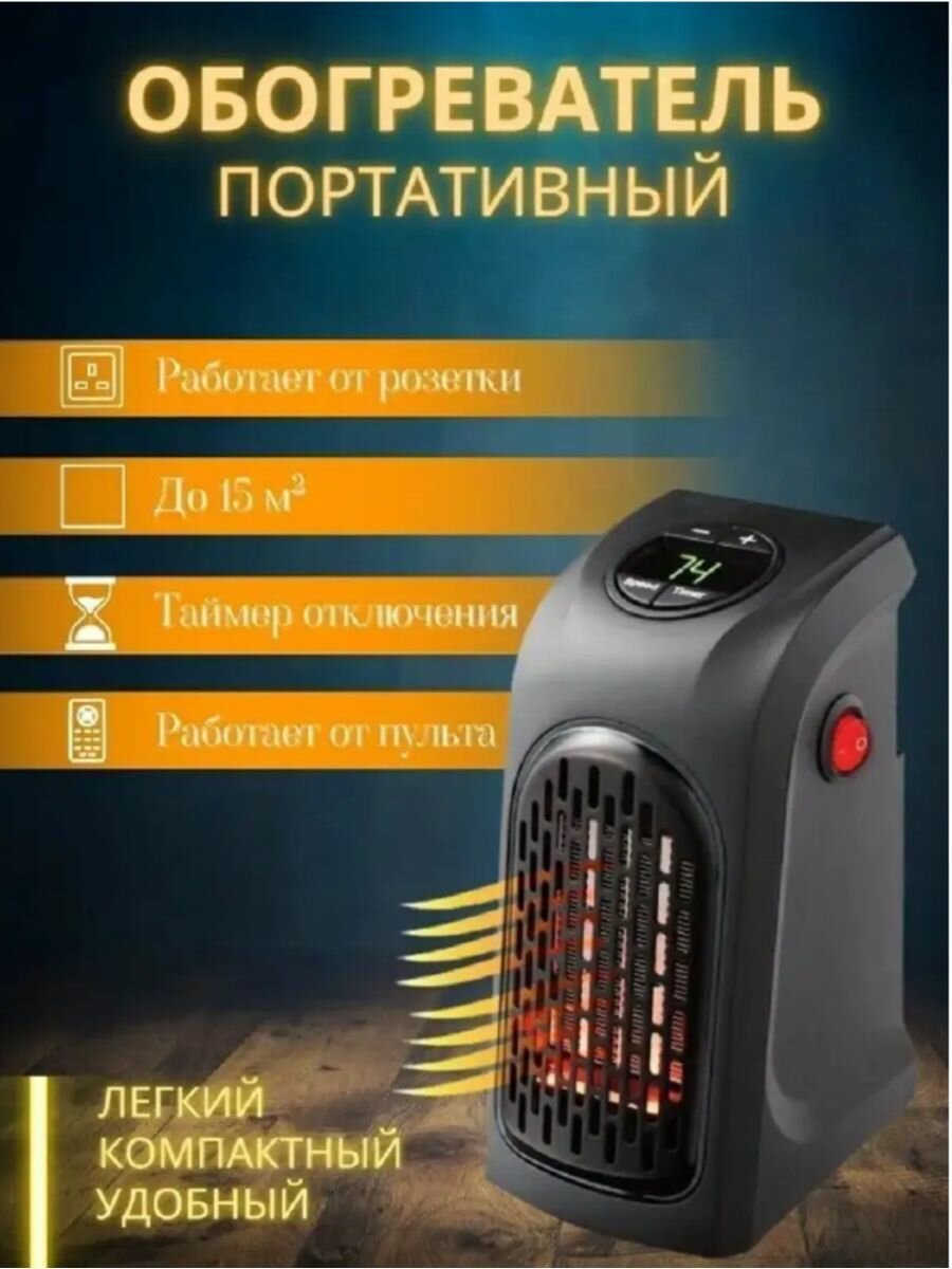 Тепловентилятор электрический для дома