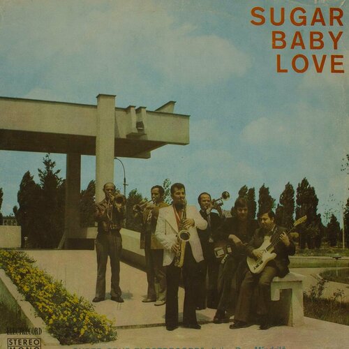 Виниловая пластинка Dirijor Dan M ndril - Sugar Baby Love виниловая пластинка steely dan pretzel logic