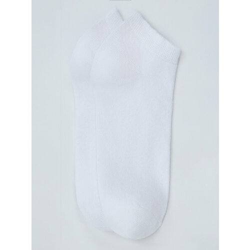фото Носки zarina, 2 пары, размер 25-27, белый