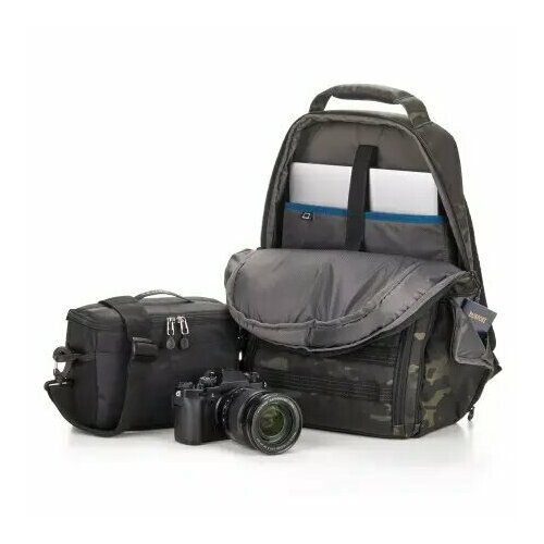 Фоторюкзак Tenba Axis v2 Tactical Road Warrior Backpack 16 MultiCam Black 637-765