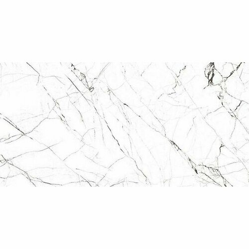 Керамогранит Amin Tile Co. Marsi White Matt Rect. 60x120 см (1.44 м2)