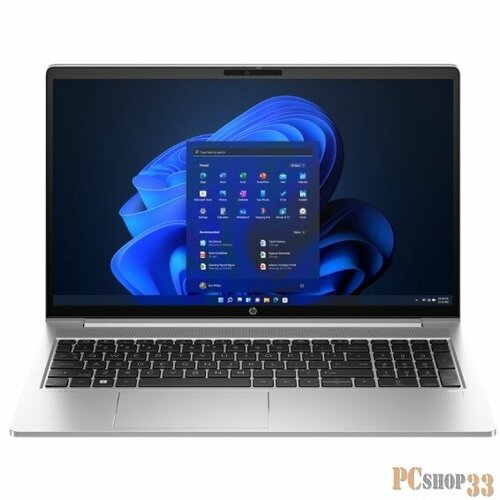 Ноутбук HP ProBook 450 G10 816N8EA Silver 156 FHD i5-1335U8Gb512Gb SSDDOS 7708500₽