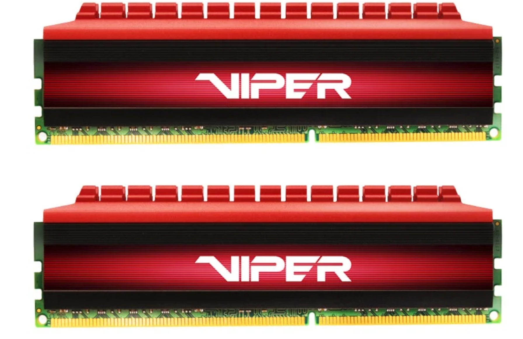 Модуль памяти PATRIOT Viper Elite DDR4 - 2x 16Гб 2666, DIMM, Ret - фото №10