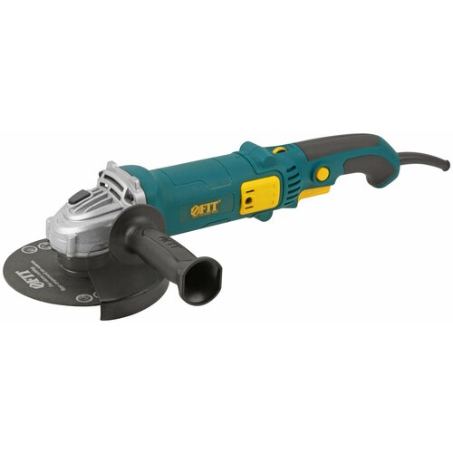 Угловая шлифовальная машина FIT AG-1501400 электроинструмент подарок на день рождения мужчине любимому парню папе дедушке 700000₽