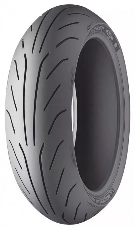 Мотошина Michelin Moto Power Pure SC 120/80 R14 58S — фото 2