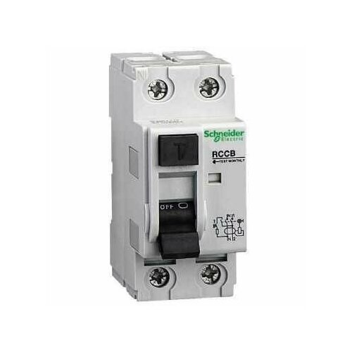 УЗО 2п 80А 300мА RССB АС 23030 Schneider Electric