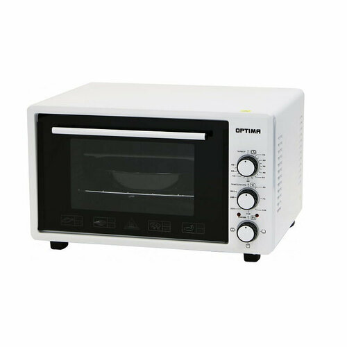 Духовка электрическая OPTIMA OF-36W белая 789000₽