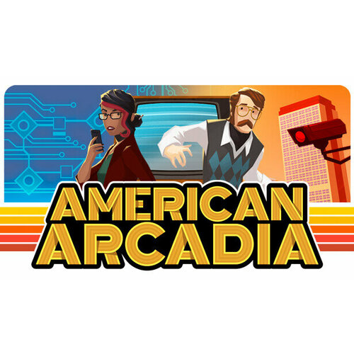 Игра American Arcadia для PC (STEAM) (электронная версия)