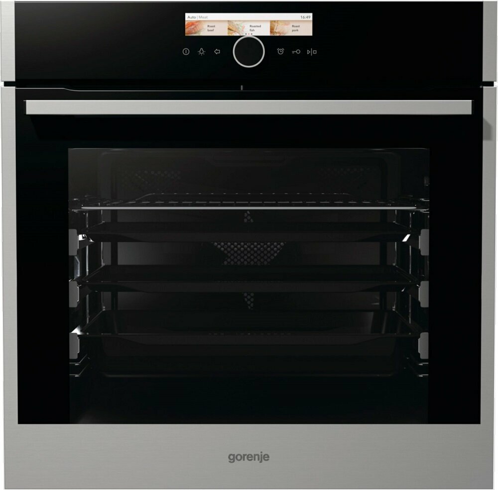 Встраиваемый духовой шкаф GORENJE BOP798S54X