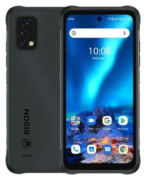 UMIDIGI BISON 2 (6+128G) Black