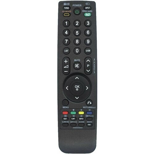 new universal replace for lg tv akb69680403 remote control 19ld320 22lh2000 32lg2100 42lf2510 42pq2000 60ps11 Пульт для LG AKB69680403 для телевизора LCD