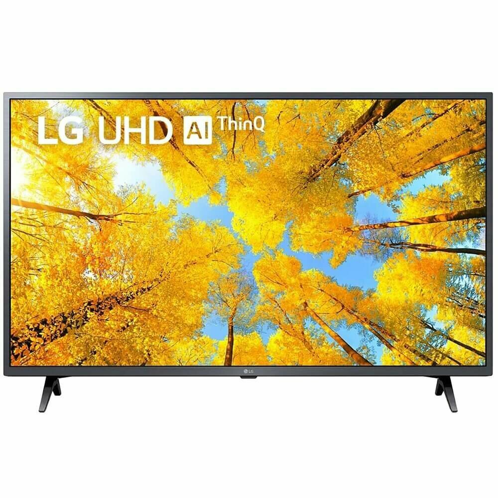 LG Телевизор LG 43UQ76003LD