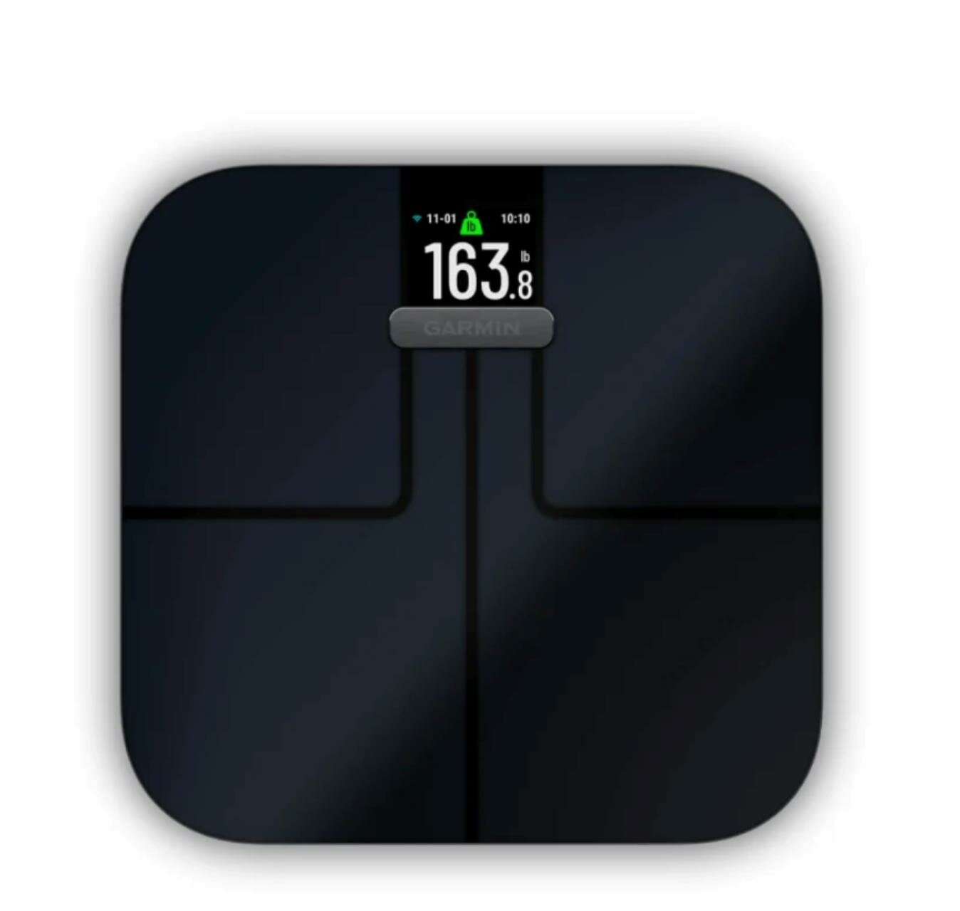 Index S2 Smart Scale Black