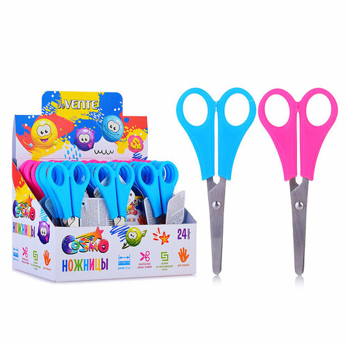 Ножницы детские для левшей 