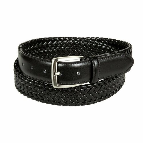 фото Ремень miguel bellido, размер 130, черный