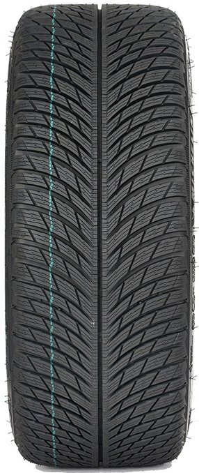 Шины 225/40 R18 92W Michelin Pilot Alpin 5 - XL