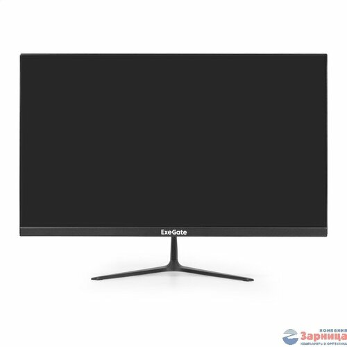 Монитор ExeGate 24 SmartView EP2400A (EX295526RUS) acer lcd acer 27 vg271um3bmiipx черный ips 2560x1440 180hz 0 5ms 178 178 250cd 1000 1 8bit hdr10 2xhdmi2 0 displayport1 2 freesync prem 2x2w vesa [um hv1ee 301]