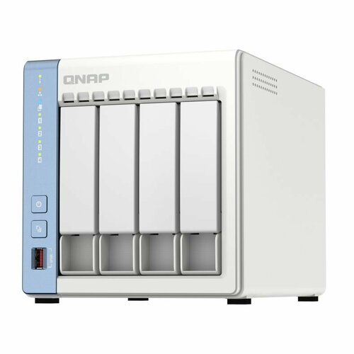 QNAP TS-462C-4G NAS сервер сетевое хранилище