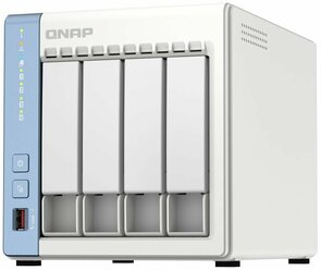 QNAP TS-462C-4G NAS сервер сетевое хранилище