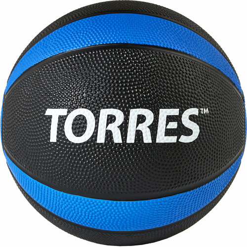 TORRES AL00223, 3 кг черный/синий/белый 21.9 см 3 кг