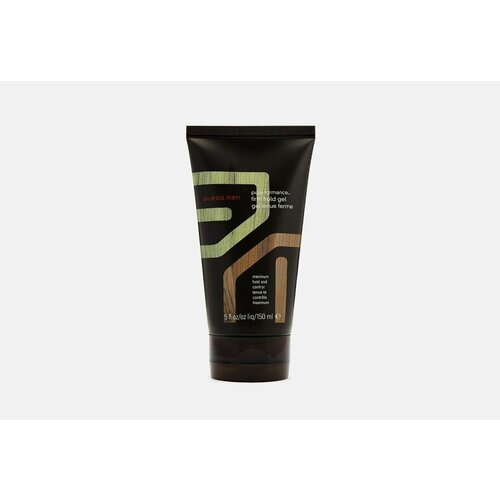 Гель для укладки сильной фиксации men pure-formance firm hold gel гель для укладки сильной фиксации aveda men pure formance firm hold gel 150 мл