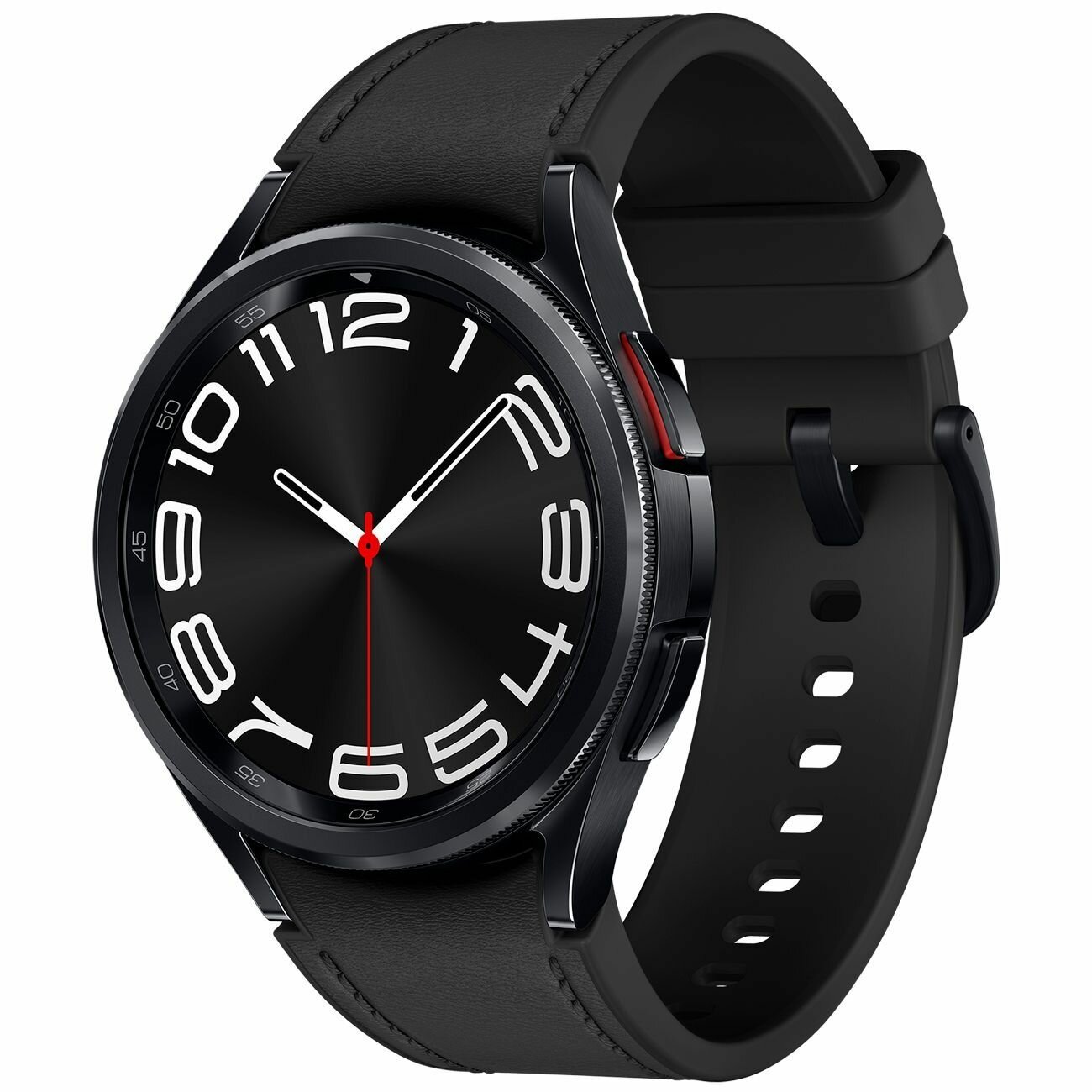 Умные часы Samsung Galaxy Watch 6 43mm classic (R950) Black - фото №17