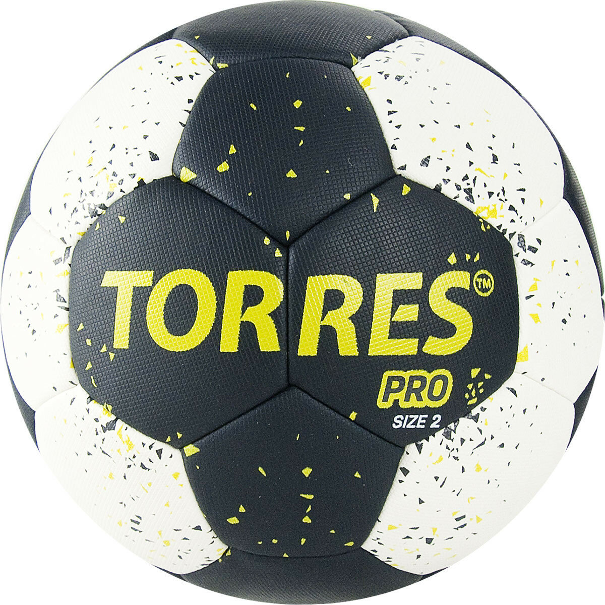 Мяч гандбольный Torres Pro H32162, размер 2 (2)