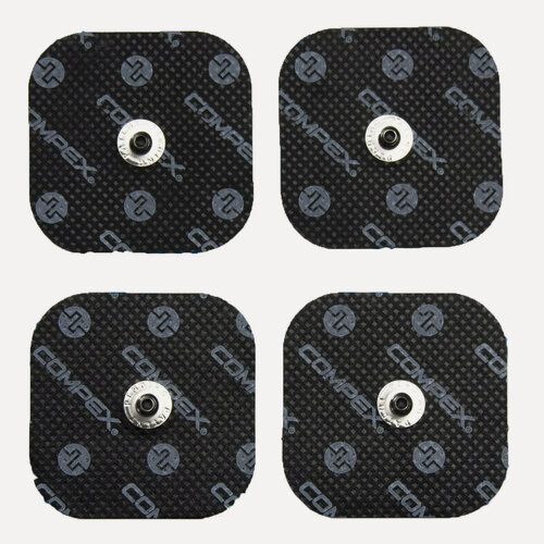 Изображение товара Электроды для миостимуляции Compex Performance Sna, 42215, размер 5х5см.