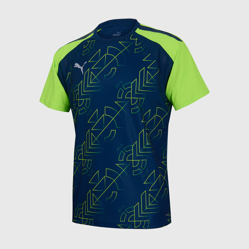 фото Футболка puma, размер м, синий