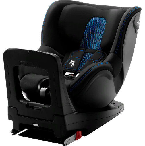 фото Детское автокресло Britax Romer Dualfix M i-Size (indigo blue)