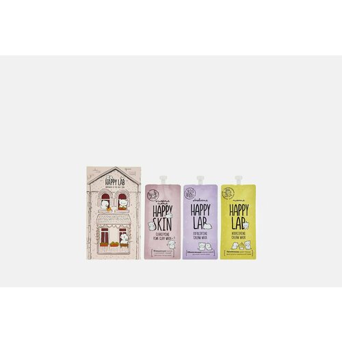 Набор set i love mask 2 1257₽