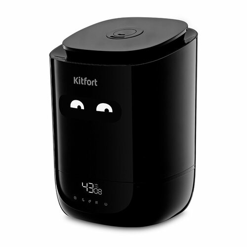 Увлажнитель воздуха Kitfort КТ-2877-1 черный 440500₽