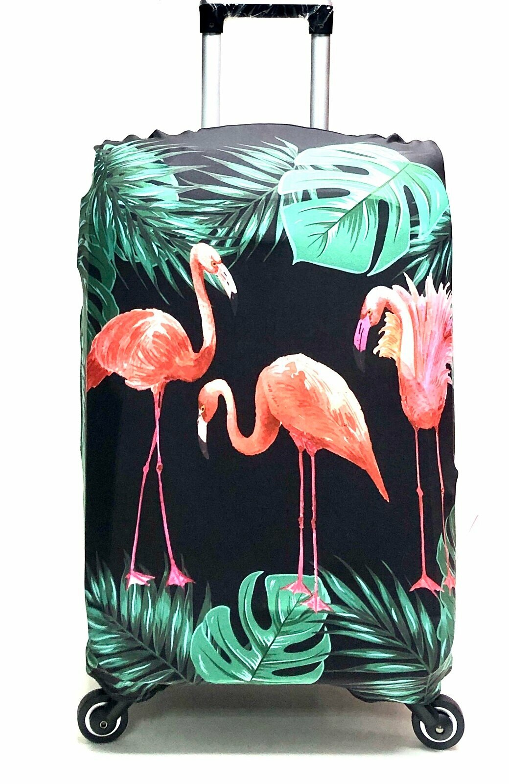 фото Чехол для чемодана