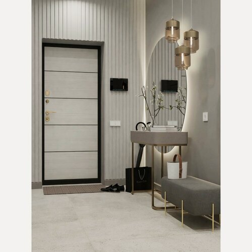 Изображение товара Керамогранит Primavera Nemo White 60x120 см (NR212)