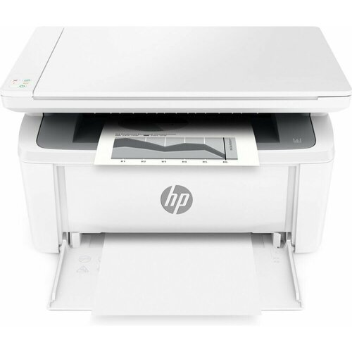 МФУ HP LaserJet MFP M141a 7MD73A белый 2139000₽