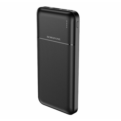 Внешний аккумулятор Power Bank 10000mAh, Borofone BJ16