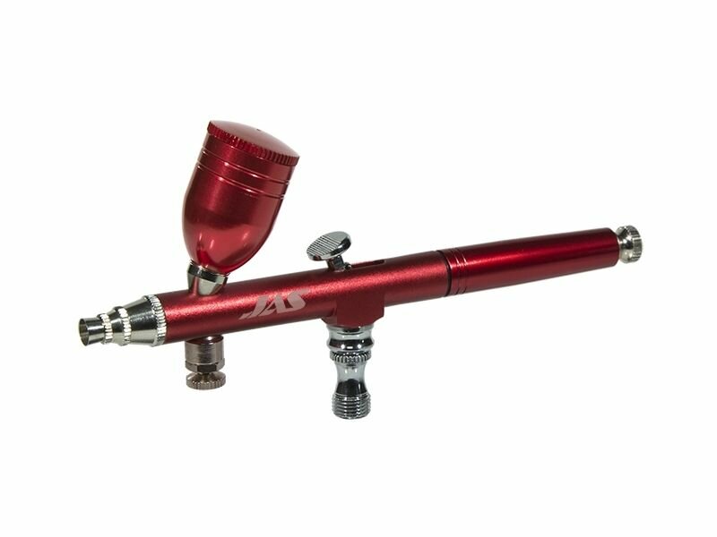 Аэрограф для хобби и творчества (Air Control), JAS-1178