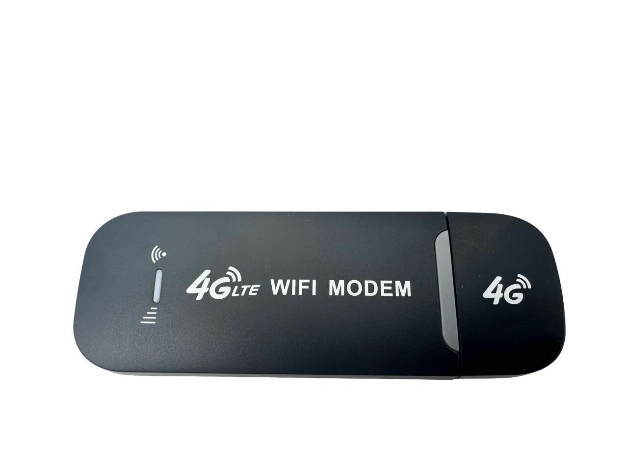 LTE 4G USB Модем с WiFi черный