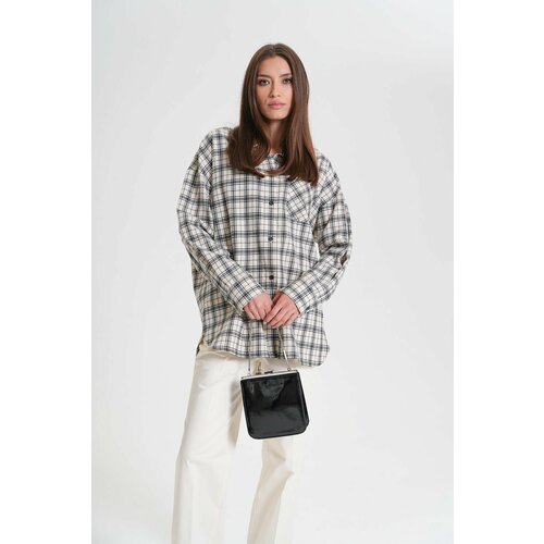 фото Рубашка edge, размер l-xl, белый