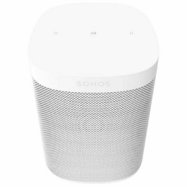 Sonos Портативная акустика Sonos One SL, белый