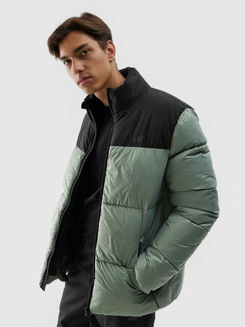 Куртка 4F, размер XL, зеленый