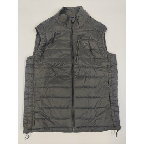 фото Жилет bilcee, размер xxl, серый