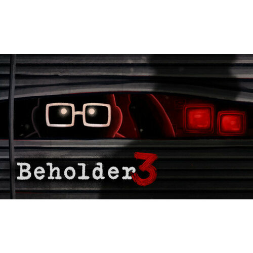 Игра Beholder 3 для PC STEAM Регион активации все страны электронная версия 249₽